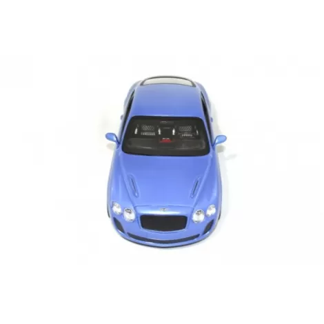 Машина Bentley GT Supersport на р/у - 2048-BLUE