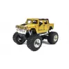 Машинка на пульте управления Hummer 1:43 - 2115-Yellow