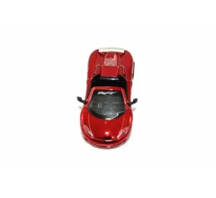 Мини-гоночный автомобиль 1:43, remote control Racer - 2228 - 2228-RED
