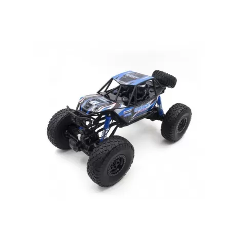 Радиоуправляемый краулер MZ CLIMBING CAR 4WD RTR масштаб 1:14 2.4G - MZ-2838-BLUE