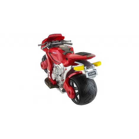 Радиоуправляемый Мотоцикл ZHIYANG TOYS A9-RED - A9-RED
