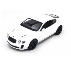 Машина Bentley GT Supersport на р/у - 2048-WHITE
