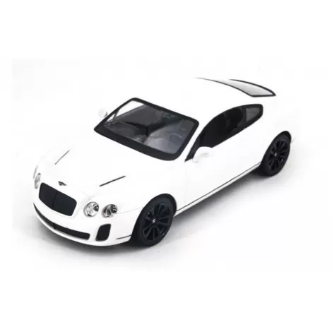 Машина Bentley GT Supersport на р/у - 2048-WHITE