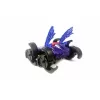 Радиоуправляемый перевертыш внедорожник Super Speed Stunt Car - 2011A-12-Blue