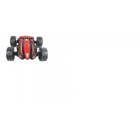 Радиоуправляемый перевертыш внедорожник Super Stunt Car - 2011A-2-Red