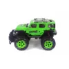 Радиоуправляемая машинка внедорожник Jeep Wrangler Hurricane - W3809-Green