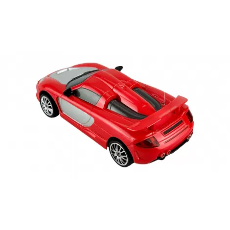 Радиоуправляемая машинка для дрифта Honda NSX-R 4WD масштаб 1:24 - 666-224-Red