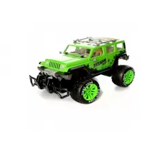 Радиоуправляемый внедорожник Jeep Wrangler Hurricane - W3809