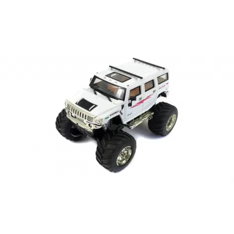 Машинка на пульте управления Hummer 1:43 - 2115-White