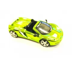 Мини-Гоночный Автомобиль 1:43 Racer - 2228-GREEN