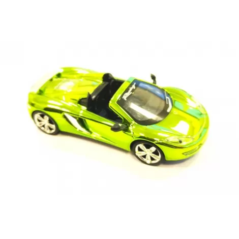 Мини-Гоночный Автомобиль 1:43 Racer - 2228-GREEN