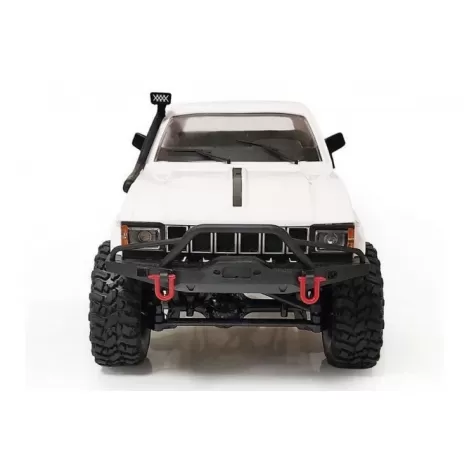 Радиоуправляемый краулер Military Truck Buggy Crawler RTR 4WD масштаб 1:16 2.4G - WPLC-24-1-White