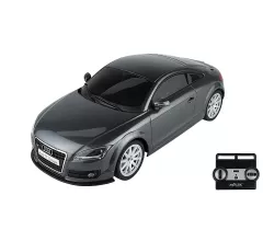 Радиоуправляемая Машинка / машинка на пульте управления Audi TT Black 1:20 - 8126B