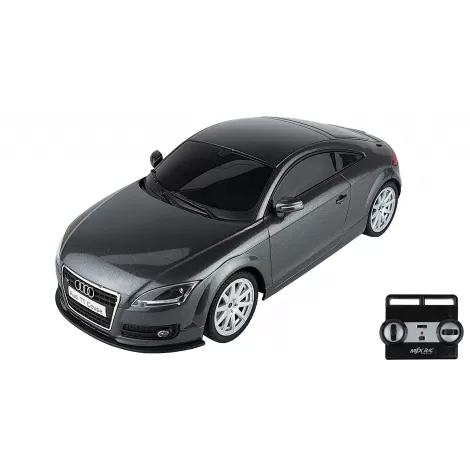 Радиоуправляемая Машинка / машинка на пульте управления Audi TT Black 1:20 - 8126B