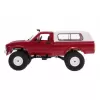 Радиоуправляемый краулер Military Truck Buggy Crawler RTR 4WD масштаб 1:16 2.4G - WPLC-24-Red