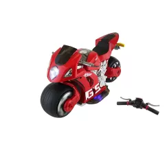 Радиоуправляемый Мотоцикл ZHIYANG TOYS A9-RED - A9-RED