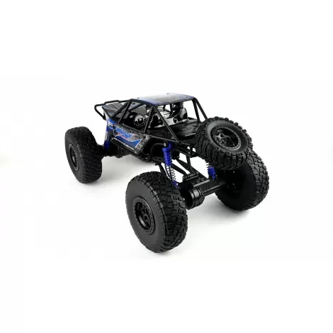 Радиоуправляемый краулер / машинка на пульте управления MZ Climbing Car 1:10 - MZ-2837-Blue