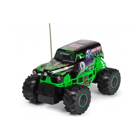 Радиоуправляемая машина Monster Jam 1:24 - MJ-2430-GREEN