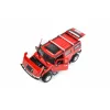 Радиоуправляемый джип Hummer H2 1:24 - 25020A-RED