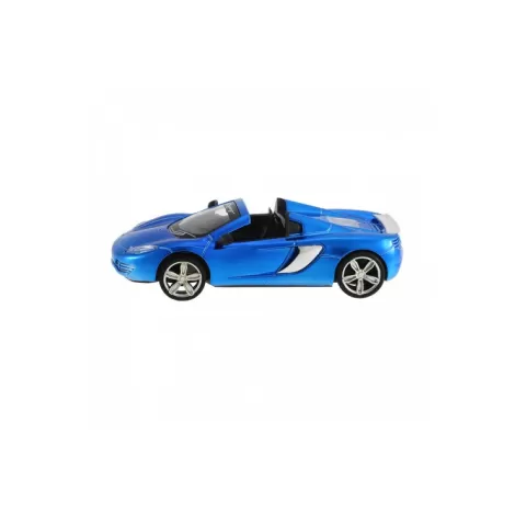 Мини-гоночный автомобиль 1:43, remote control Racer - 2228 - 2228-BLUE