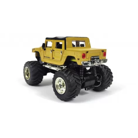 Машинка на пульте управления Hummer 1:43 - 2115-Yellow