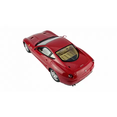 Радиоуправляемая машинка Ferrari 599 GTB Fiorano (1:10, свет фар) - 8207