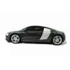 Радиоуправляемая машинка Audi R8 Black масштаб 1:20 - 8125B