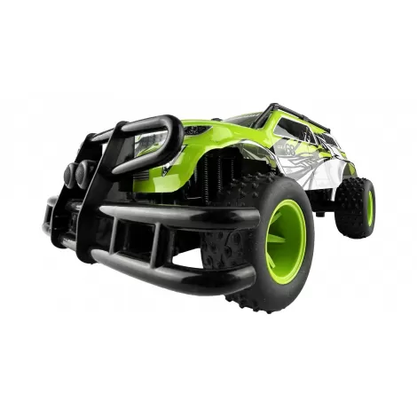 Машинка Monster Truck на пульте управления (полный привод, 2.4G, 1:10) - YE81506-Green