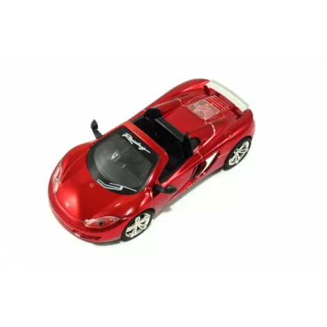 Мини-гоночный автомобиль 1:43, remote control Racer - 2228 - 2228-RED