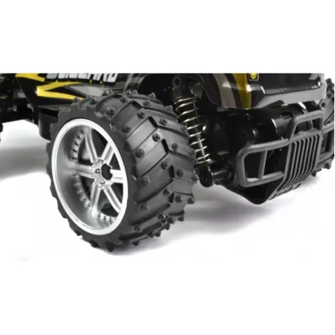 Радиоуправляемый трагги S-Track Large Long Flames 2WD RTR масштаб 1:16 2.4G