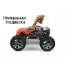 Радиоуправляемый внедорожник King биг фут (1:10, полный привод, 40MHz) - 757-4WD07-Orange