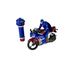 Радиоуправляемый геройский мотоцикл с гироскопом - 8897-202A