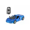 Мини-гоночный автомобиль 1:43, remote control Racer - 2228 - 2228-BLUE