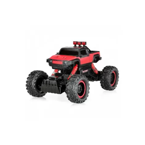 Радиоуправляемый краулер Rock Crawler HuangBo Toys 4WD RTR 2.4G - HB-P1404