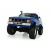 Радиоуправляемый краулер Military Truck Buggy Crawler RTR 4WD масштаб 1:16 2.4G - WPLC-24-Blue