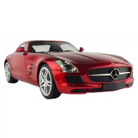 Радиоуправляемая машинка Mercedes-Benz SLS масштаб 1:14 - MZ-2024-R