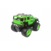 Радиоуправляемая машинка внедорожник Jeep Wrangler Hurricane - W3809-Green