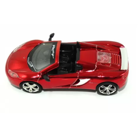 Мини-гоночный автомобиль 1:43, remote control Racer - 2228 - 2228-RED