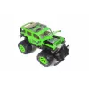 Радиоуправляемая машинка внедорожник Jeep Wrangler Hurricane - W3809-Green