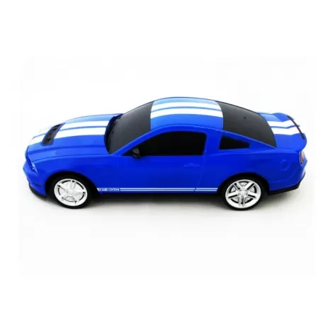 Радиоуправляемая машина Ford Mustang 1:24 - 27050-blue