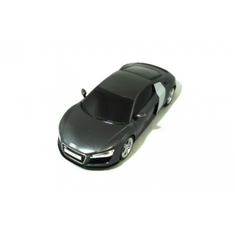 Радиоуправляемая машинка Audi R8 Black масштаб 1:20 - 8125B