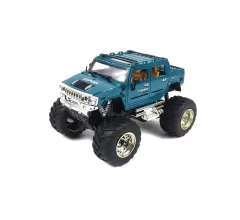 Машинка на пульте управления Hummer 1:43 - 2115-Green