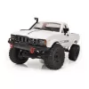 Радиоуправляемый краулер Military Truck Buggy Crawler RTR 4WD масштаб 1:16 2.4G - WPLC-24-1-White