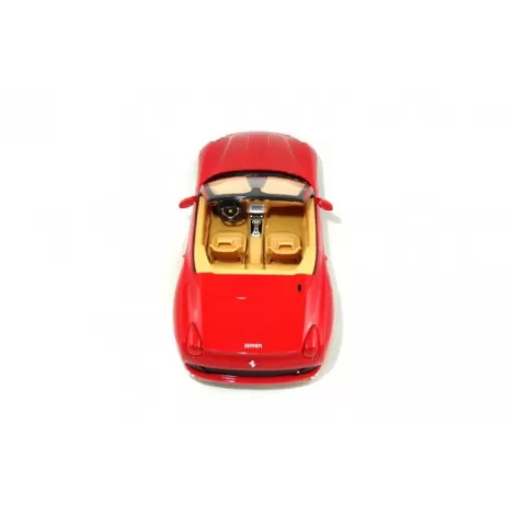 Радиоуправляемая машинка Ferrari California масштаб 1:10 27Mhz - 8231