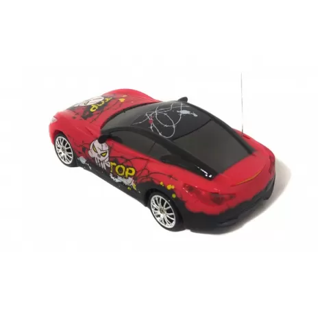 Радиоуправляемая машинка для дрифта Aston Martin 4WD масштаб 1:24 - 666-216-RED