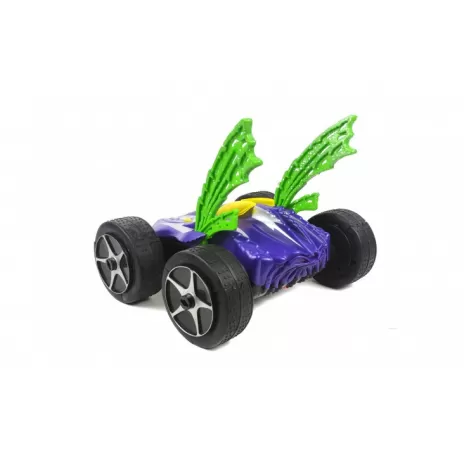 Радиоуправляемый перевертыш внедорожник Super Speed Stunt Car - 2011A-12-Green