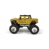 Машинка на пульте управления Hummer 1:43 - 2115-Yellow