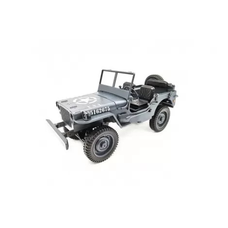 Радиоуправляемый Jeep Willys 4WD 1:10  2.4G - C606