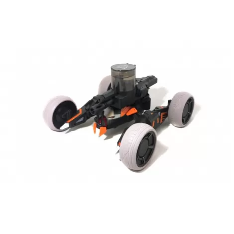 Радиоуправляемая Боевая Машина Keye Toys Space Warrior 2.4GHz (лазер, пульки) - KT702-BLACK