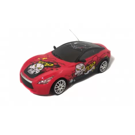 Радиоуправляемая машинка для дрифта Aston Martin 4WD масштаб 1:24 - 666-216-RED